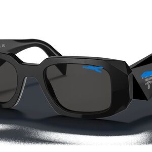 PRDA Style Sunglasses Black OR White